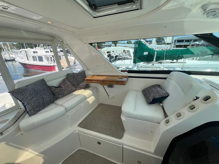 Peace Out Yacht Photos Pics Tiara 4400 Sovran