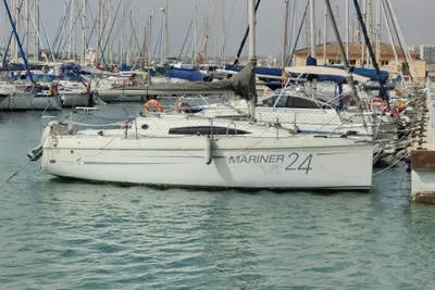 2012 Mariner 24