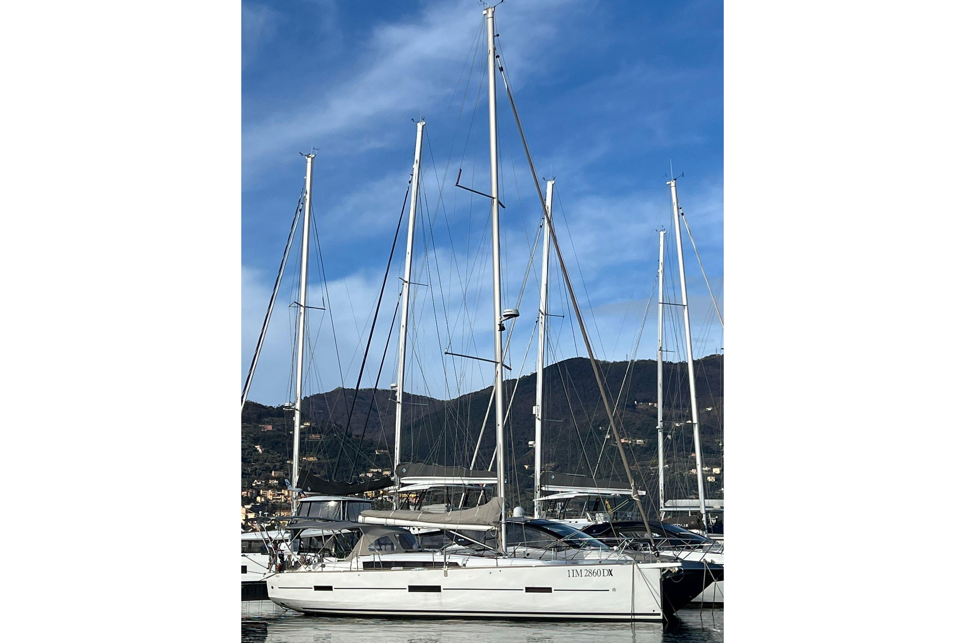 2017 Dufour 460 Grand Large