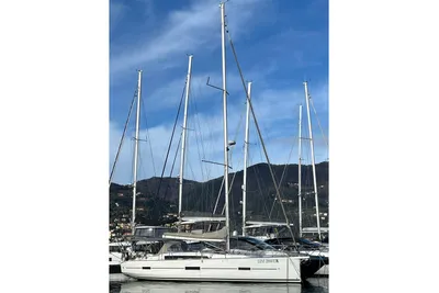 2017 Dufour 460 Grand Large