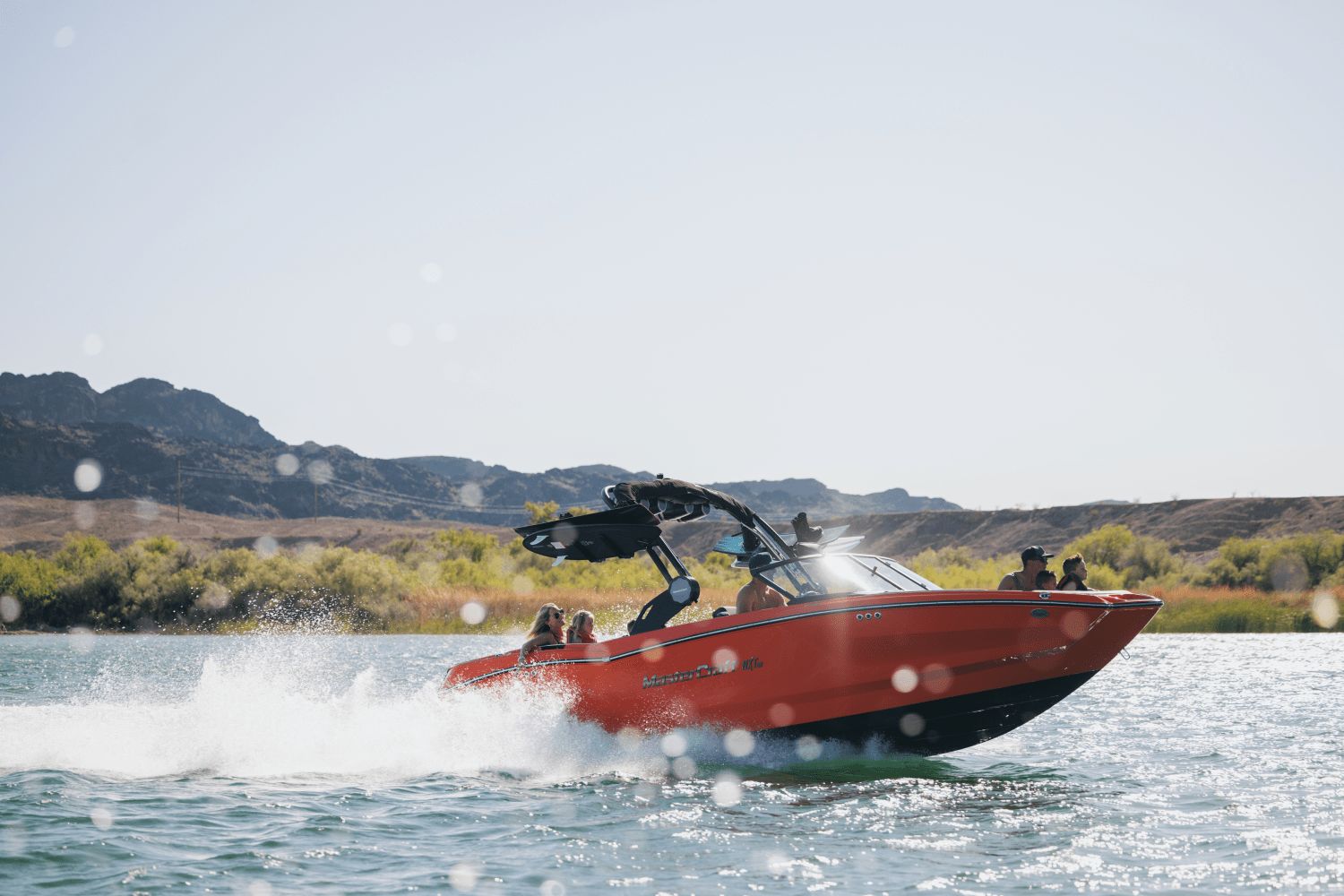 MasterCraft NXT23