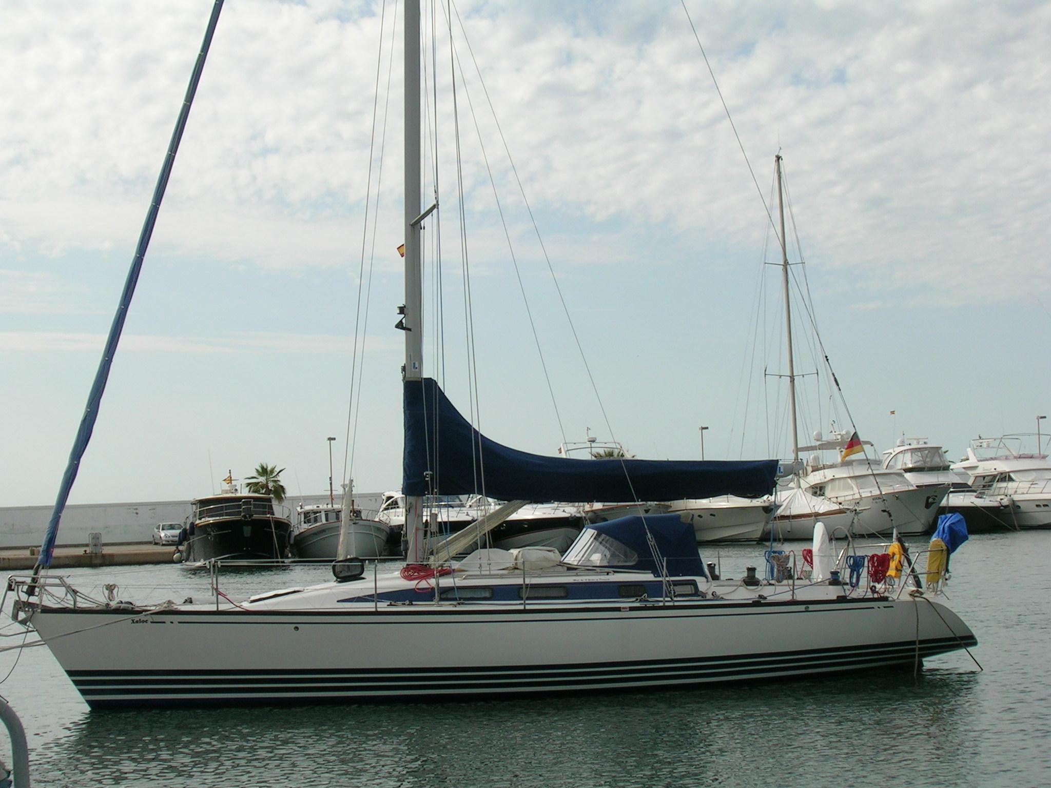 2000 X-Yachts RC MK III Racing