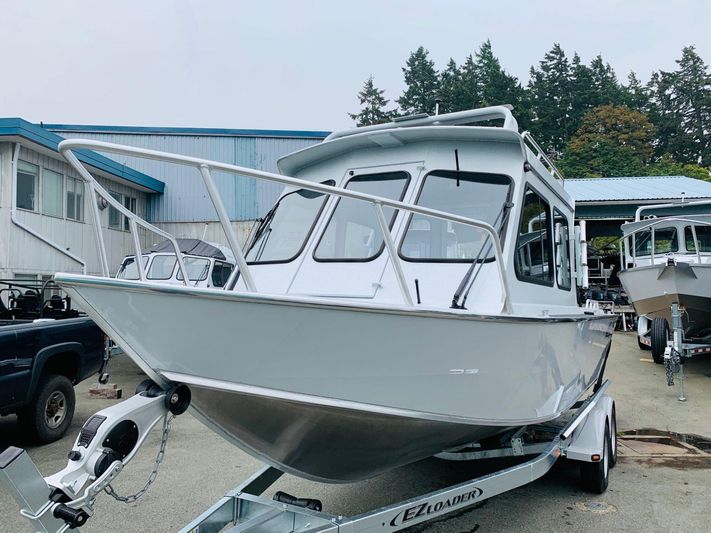 2024 North River 23' Seahawk Sport Fishing for sale YachtWorld
