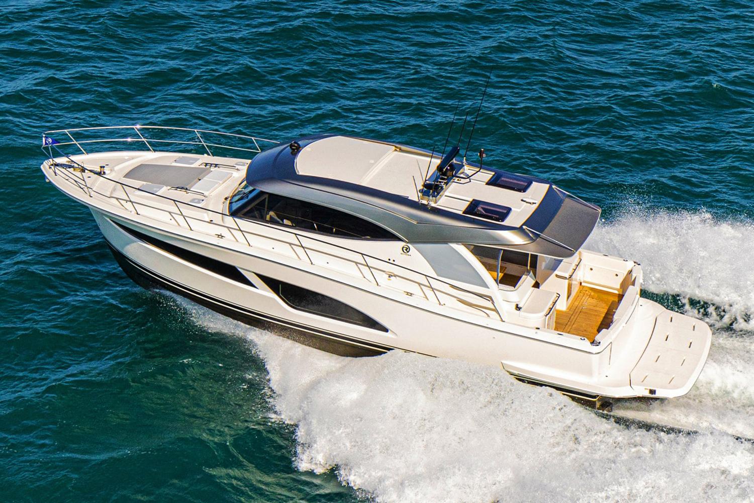 2024 Riviera 465 SUV Express Cruiser for sale - YachtWorld