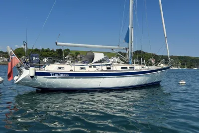 1997 Hallberg-Rassy 42F