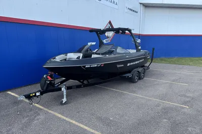 Malibu Wakesetter 23 LSV