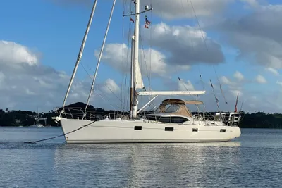 Oyster 545