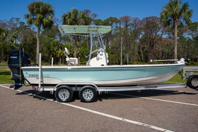 Pathfinder 2400 TRS