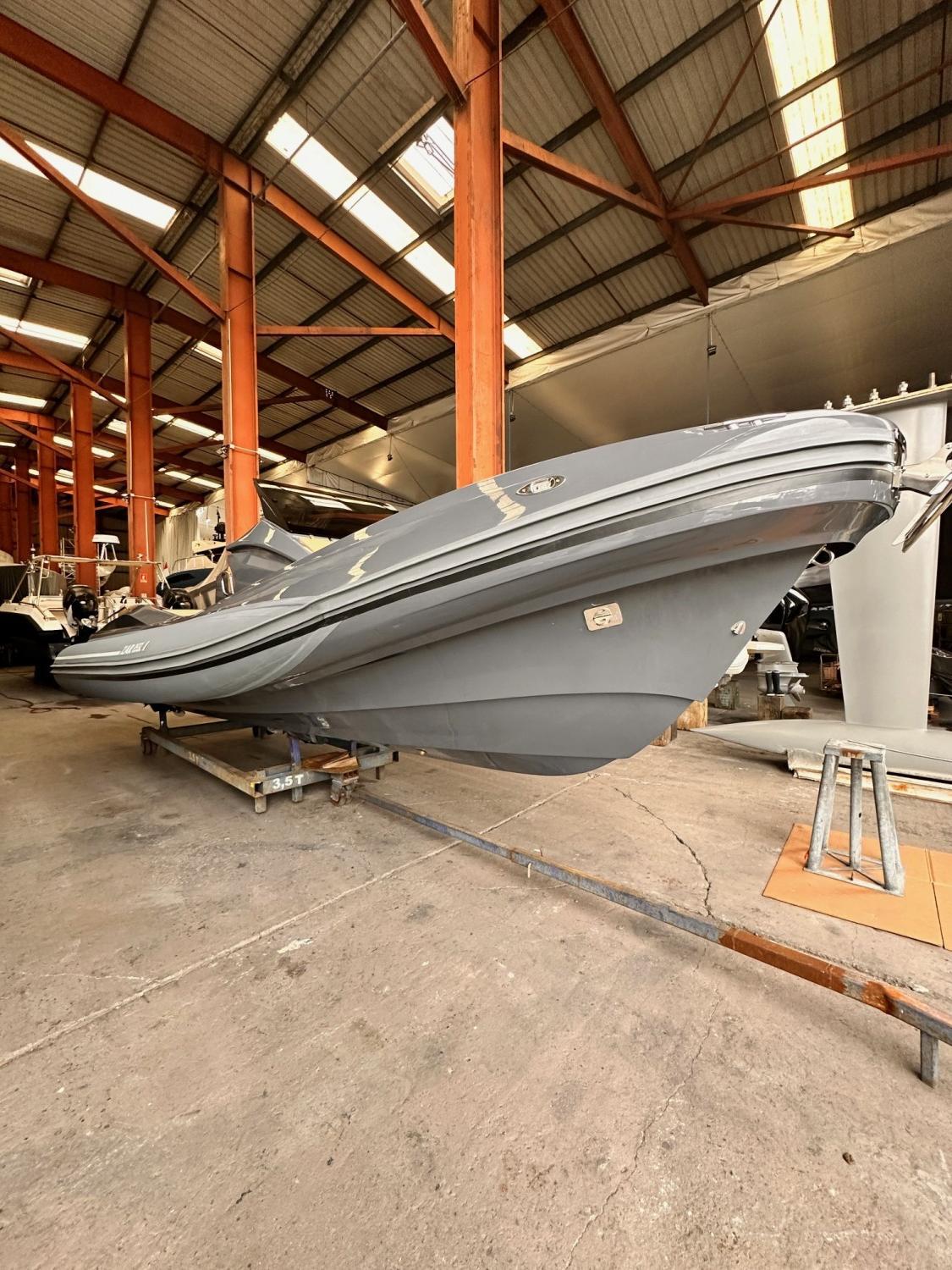 Zar Formenti ZAR 85 SL | 2024 | 9m - Loire-Atlantique ( 44 ) | Boatshop24