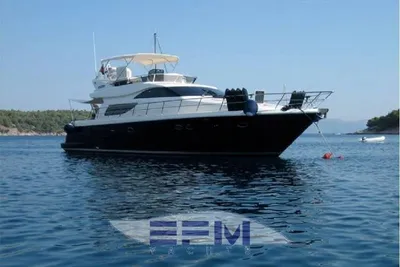 2006 Uniesse 58 MY