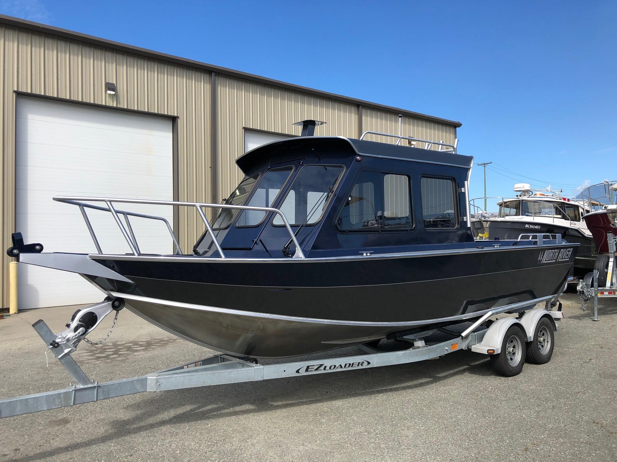 2024 North River 24' Seahawk Hardtop Sport Fishing for sale - YachtWorld