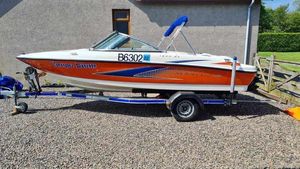 2007 Maxum 1800 MX