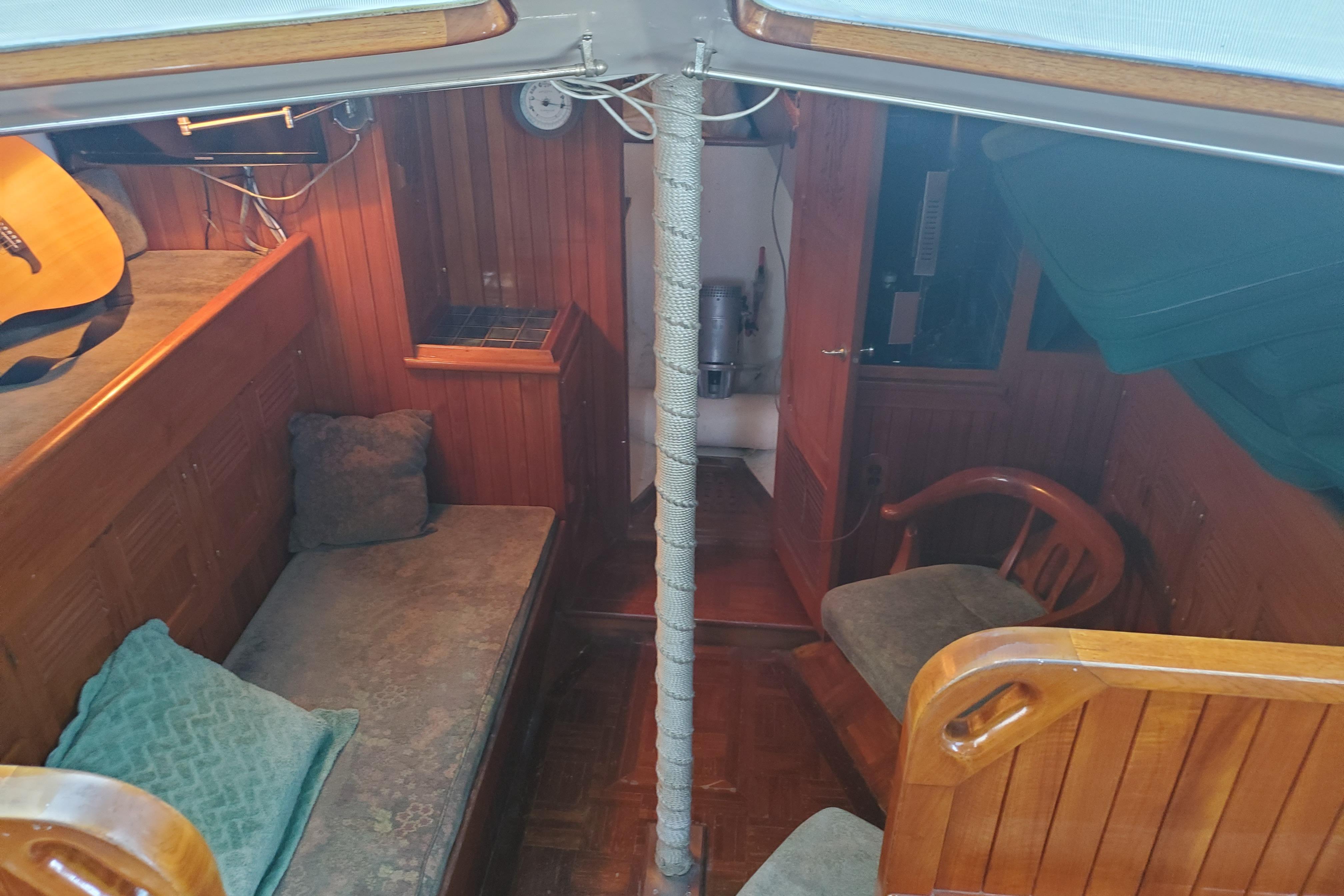 1981 Hardin 45 Ketch for sale YachtWorld