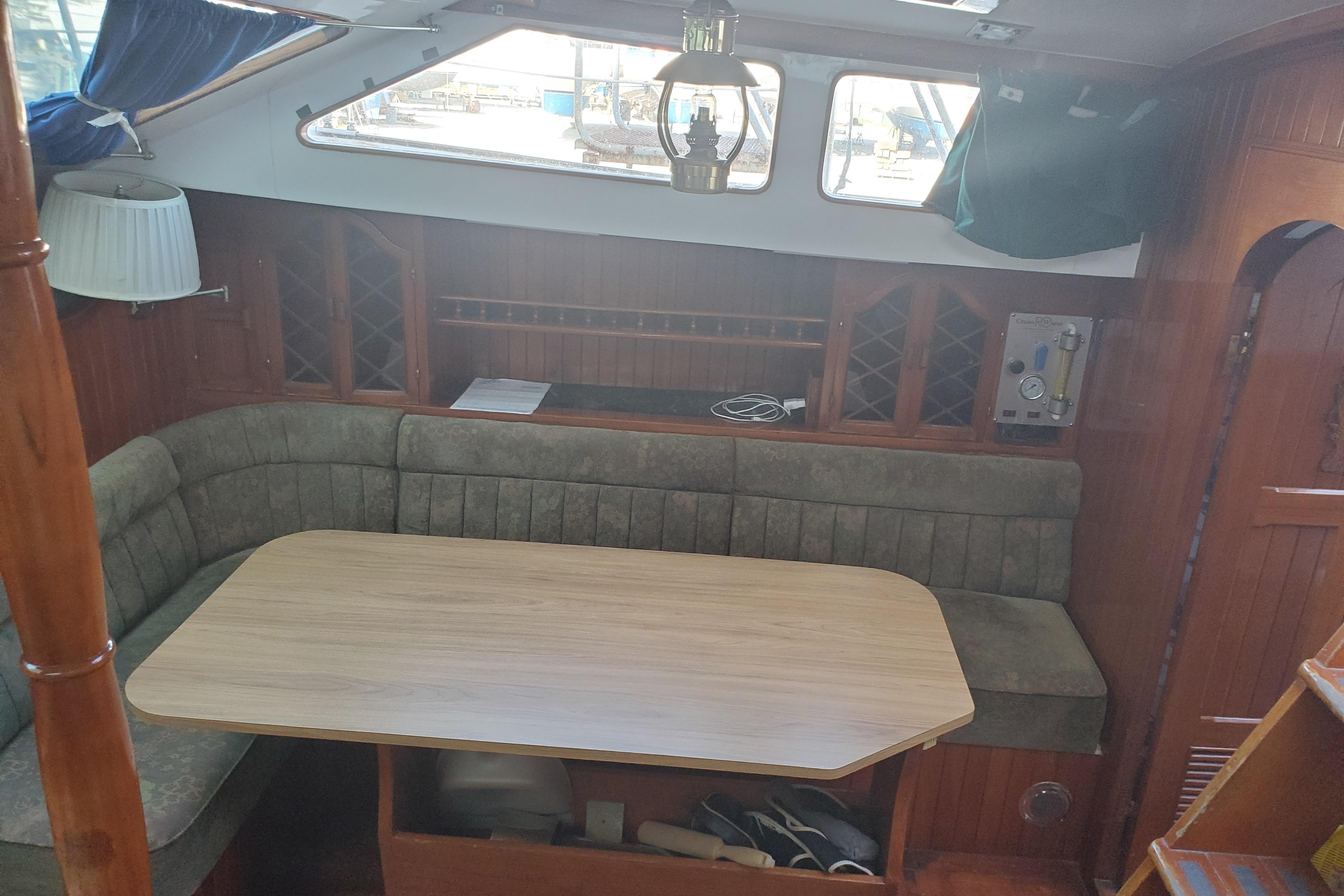 1981 Hardin 45 Ketch for sale YachtWorld