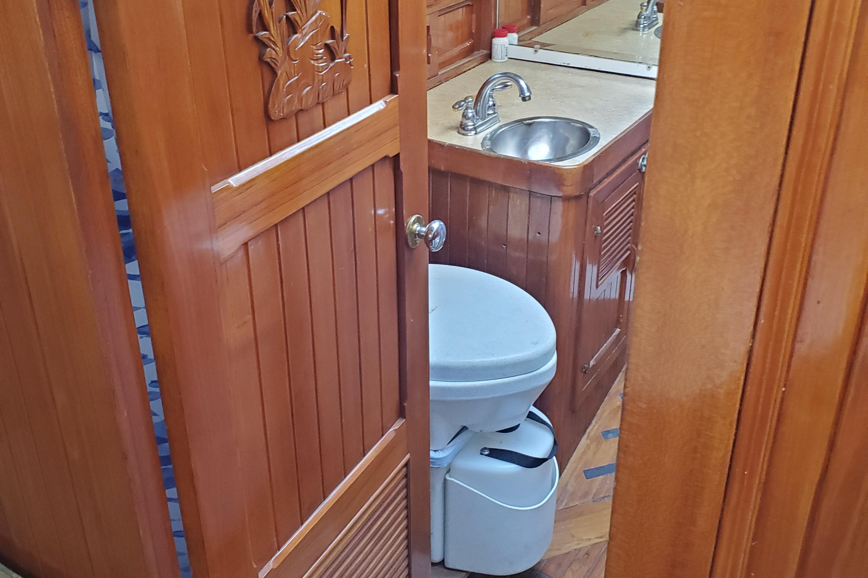 1981 Hardin 45 Ketch for sale YachtWorld