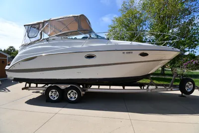 Maxum 2700 SCR