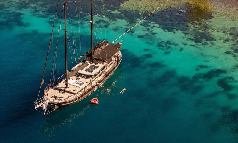 27 M Deluxe Gulet Yacht Photos Pics 