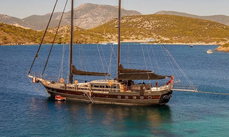 27 M Deluxe Gulet Yacht Photos Pics 