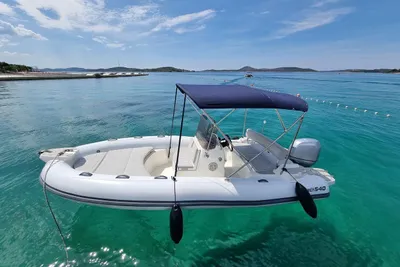 2022 Marlin 540 DYNAMIC