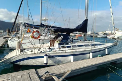 1989 Furia 332