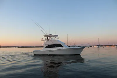 Egg Harbor 43 Sport Yacht