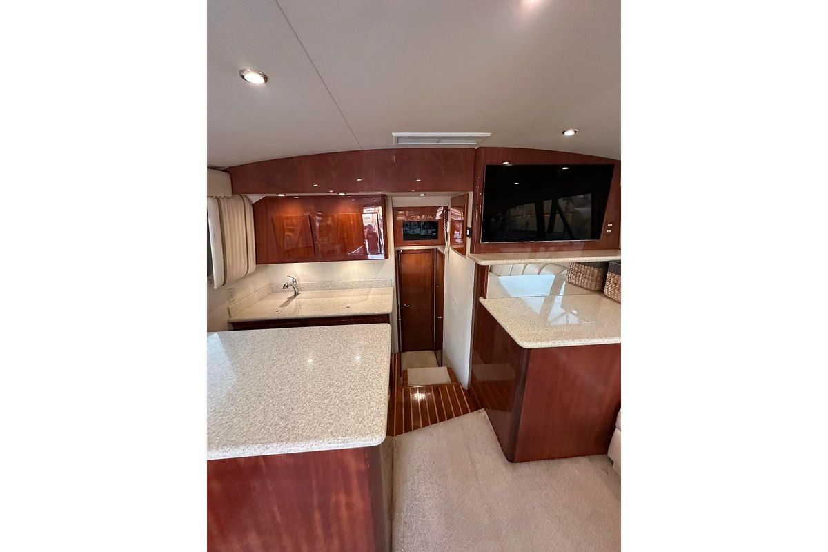 2006 Egg Harbor 43 