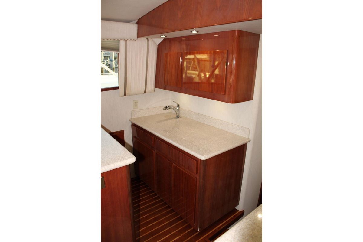 2006 Egg Harbor 43 