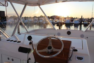 Yacht