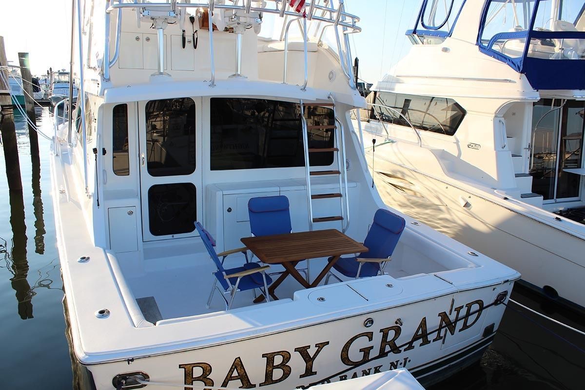 2006 Egg Harbor 43 