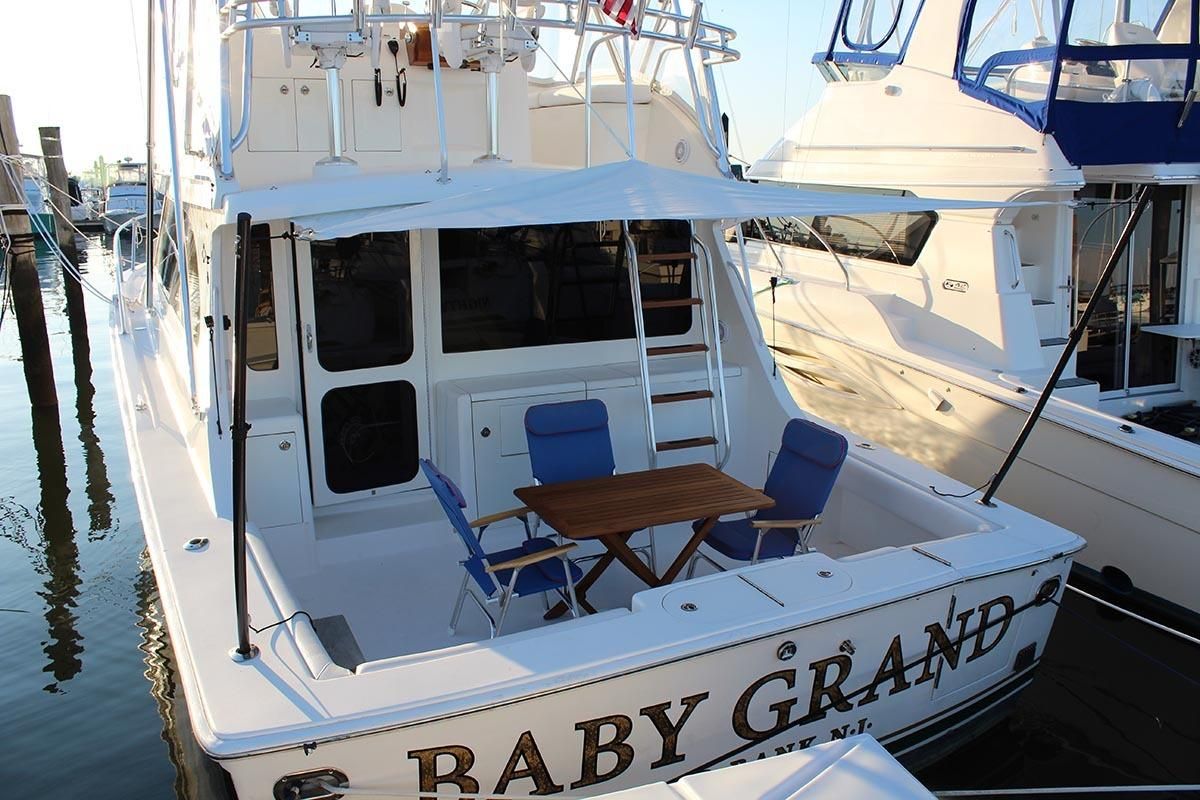 2006 Egg Harbor 43 