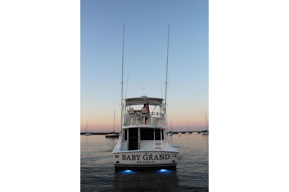 2006 Egg Harbor 43 