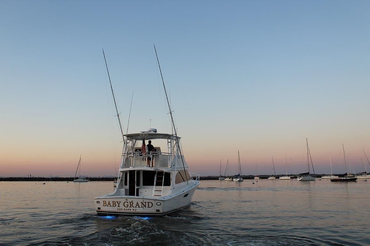 2006 Egg Harbor 43 