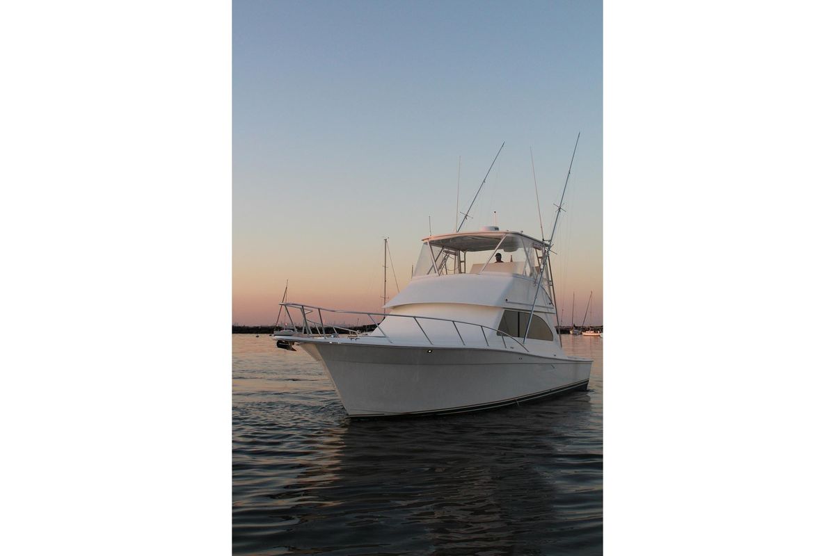 2006 Egg Harbor 43 