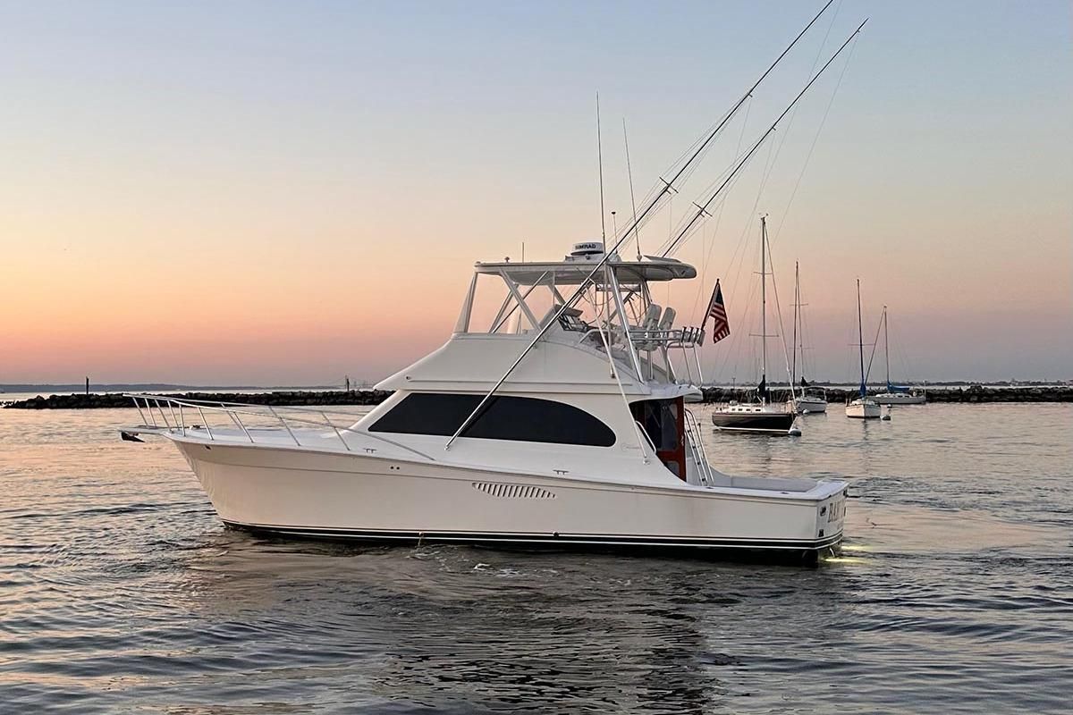 2006 Egg Harbor 43 