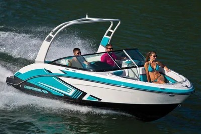 2016 Chaparral Vortex 203 VRX