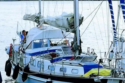 1980 Hallberg-Rassy 41
