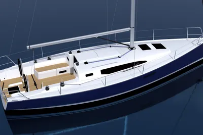 J Boats J/36