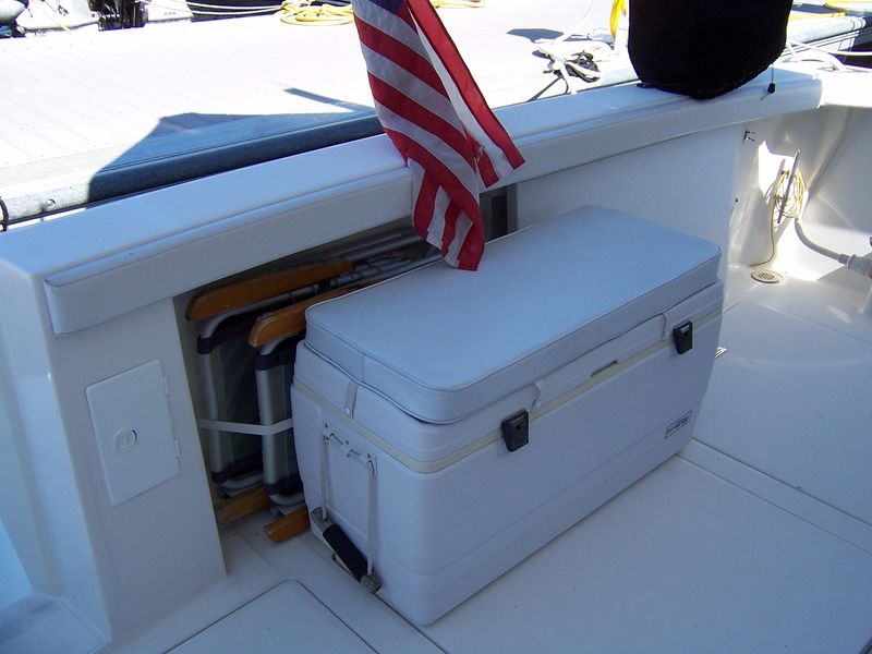 2003 Meridian 490 Pilothouse