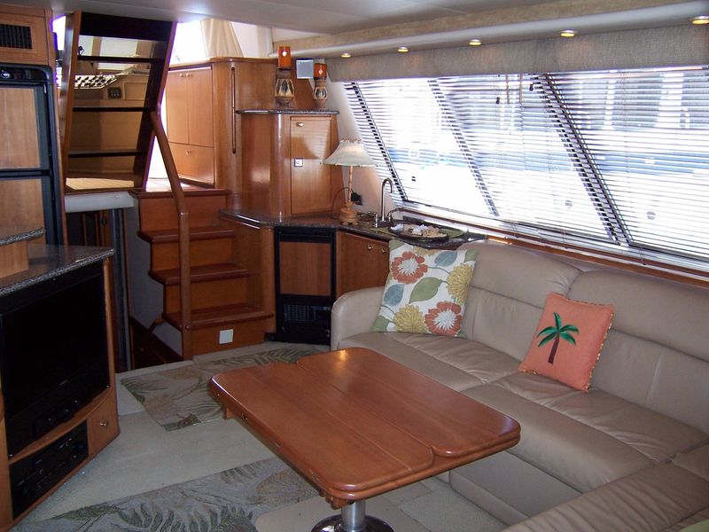 2003 Meridian 490 Pilothouse