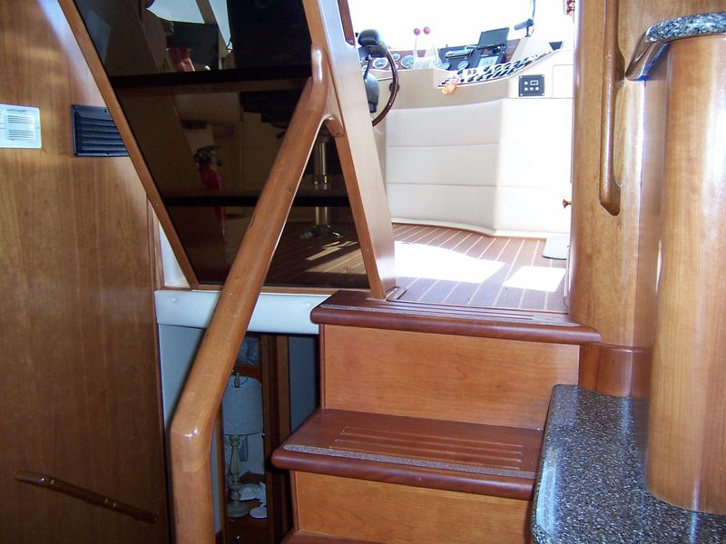 2003 Meridian 490 Pilothouse