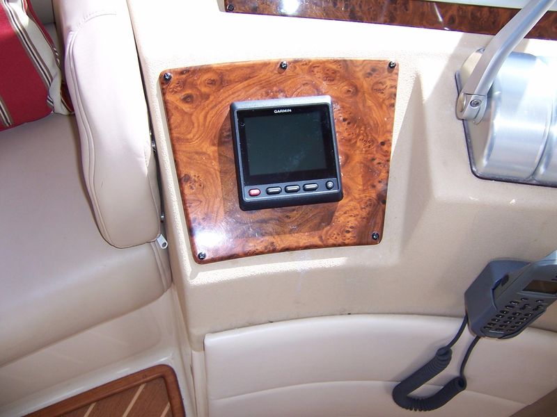 2003 Meridian 490 Pilothouse