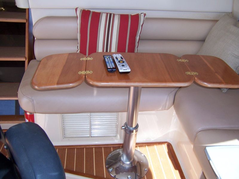 2003 Meridian 490 Pilothouse