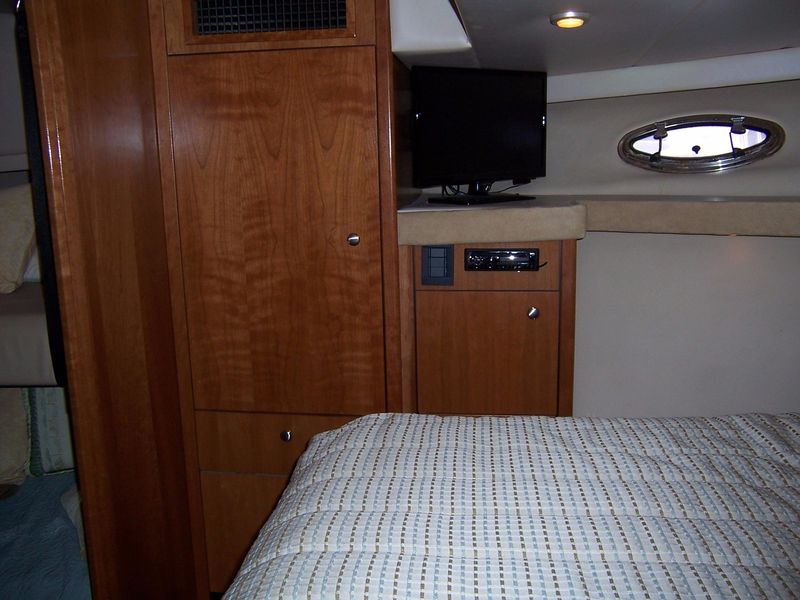 2003 Meridian 490 Pilothouse