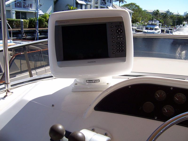 2003 Meridian 490 Pilothouse