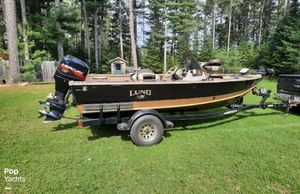 1998 Lund Pro V 1800