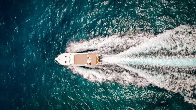 A Votre Sante Yacht Photos Pics 