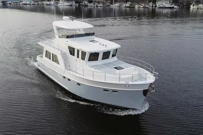 Helmsman Trawlers 46 Pilot House
