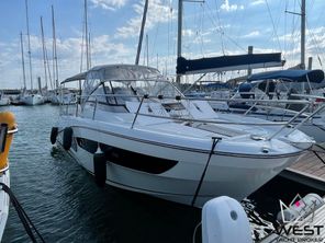 2018 Jeanneau Cap Camarat 10.5 WA