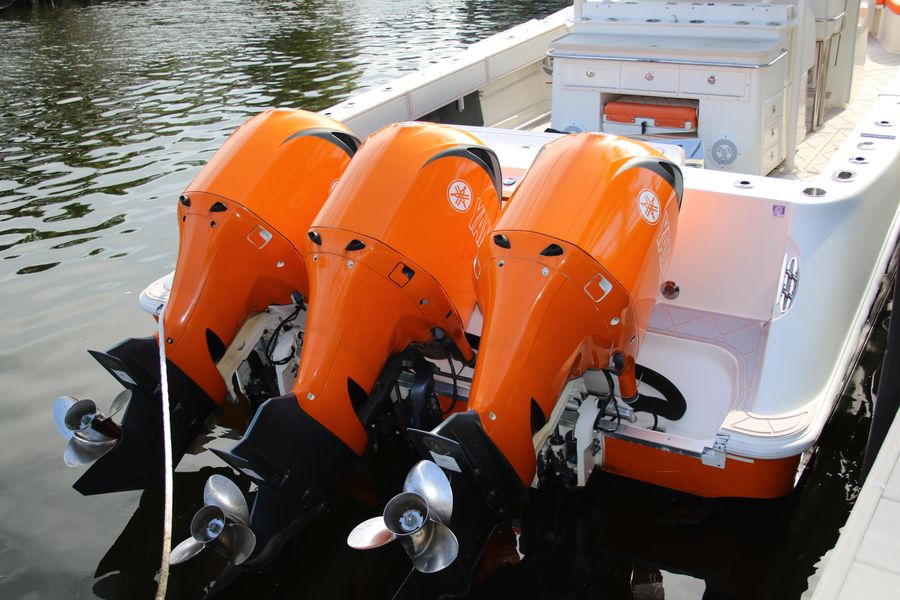 2011 Hydra-Sports 42