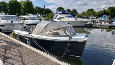 2022 Custom Senamare Yachts - Family 750
